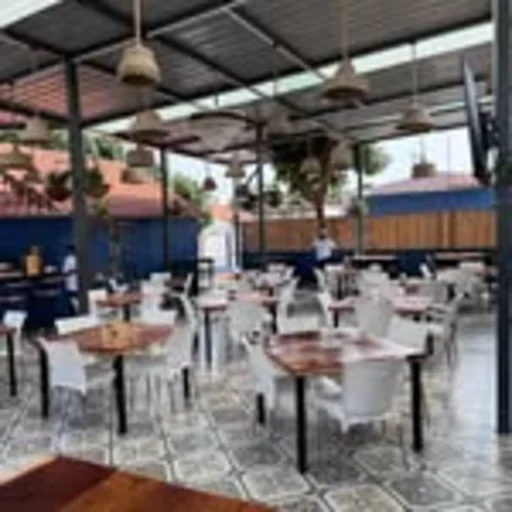 Restaurant Cafe do Monte Luanda